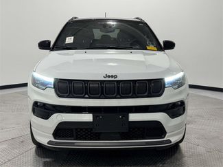 Used 2022 Jeep Compass High Altitude video 2