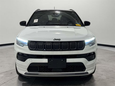 Used 2022 Jeep Compass High Altitude image 2