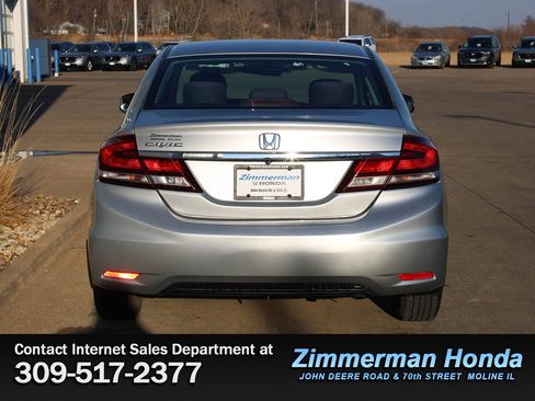 Used 2013 Honda Civic LX image 5