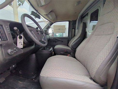 New 2024 GMC Savana 3500 w/ Power Convenience Package image 7