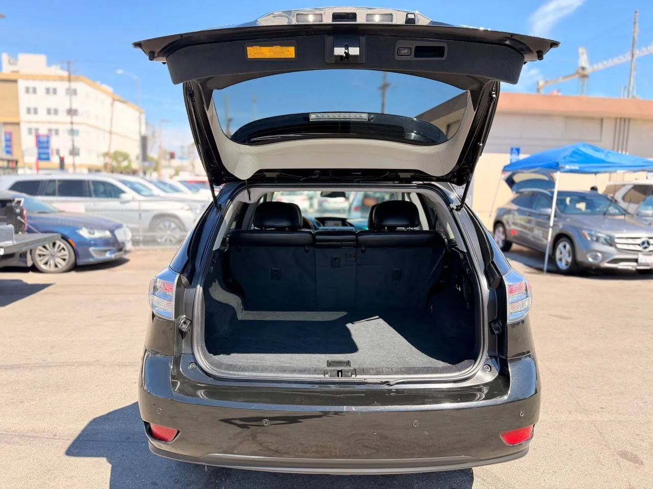 Used 2012 Lexus RX 350 FWD w/ Premium Pkg image 31