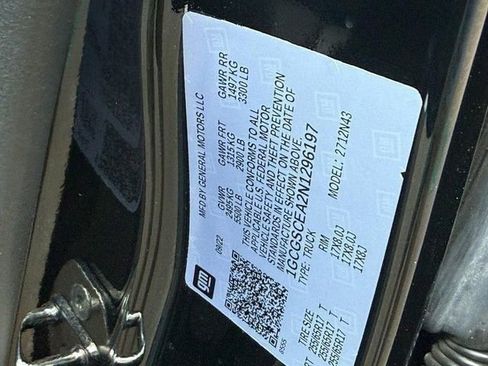 Used 2022 Chevrolet Colorado LT w/ LT Convenience Package image 22