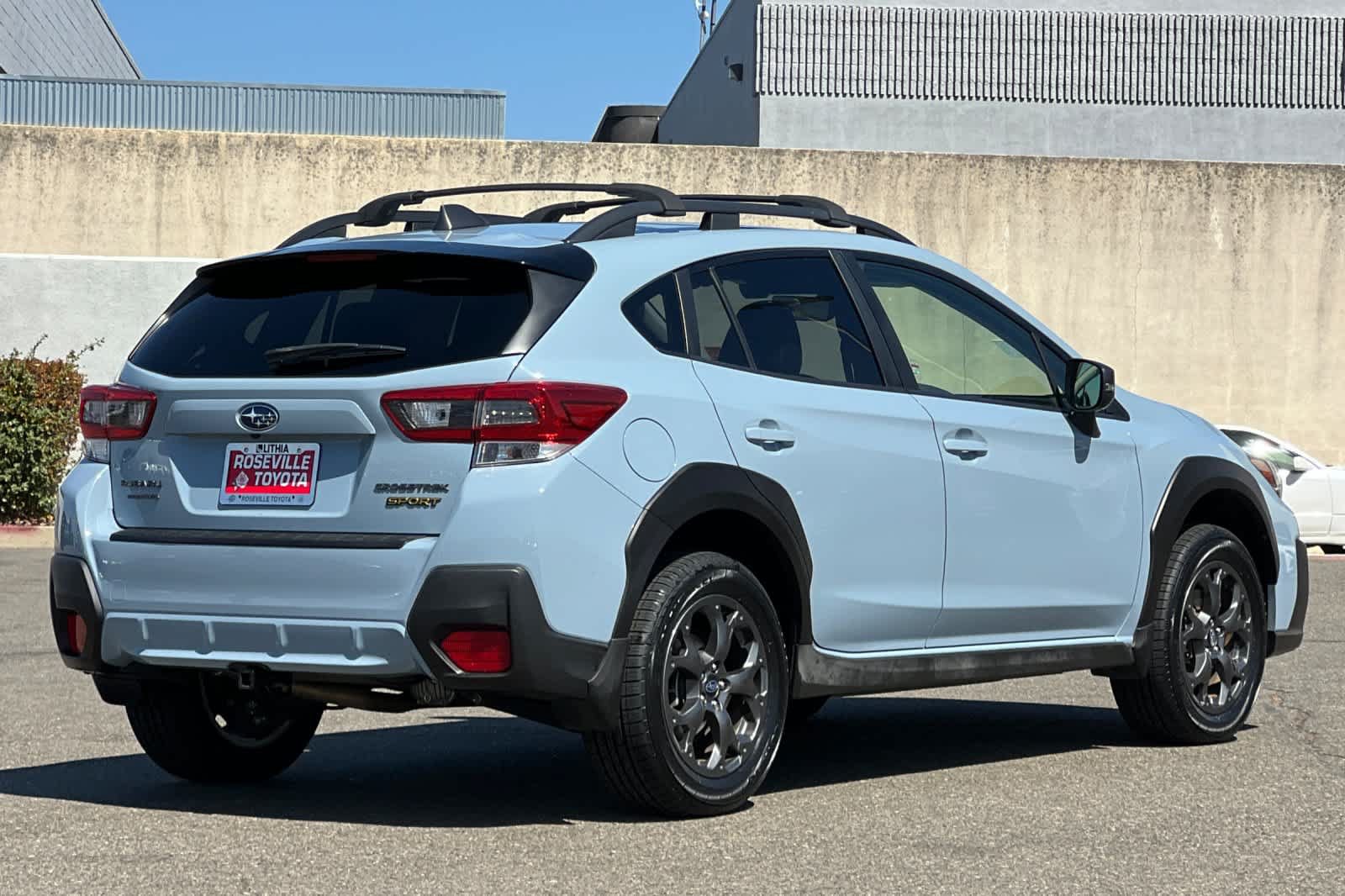 Used 2021 Subaru Crosstrek 2.5i Sport w/ Moonroof Package AWD/4WD image 2