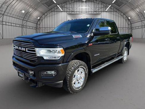Used 2020 RAM 2500 Laramie AWD/4WD image 15