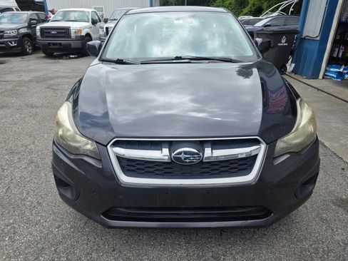 Used 2013 Subaru Impreza 2.0i Premium AWD/4WD image 2
