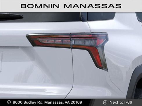 New 2026 Chevrolet Equinox LT w/ Safety and Technology Package image 11