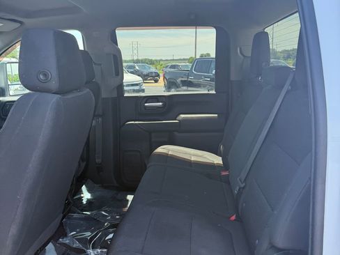 Used 2020 Chevrolet Silverado 2500 Custom w/ Custom Value Package AWD/4WD image 43