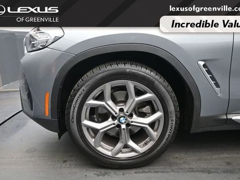 Used 2023 BMW X3 sDrive30i w/ Convenience Package RWD image 9