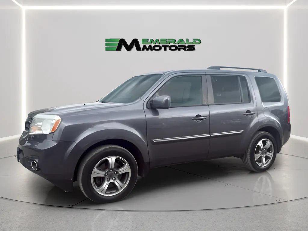 Used 2015 Honda Pilot SE image 1