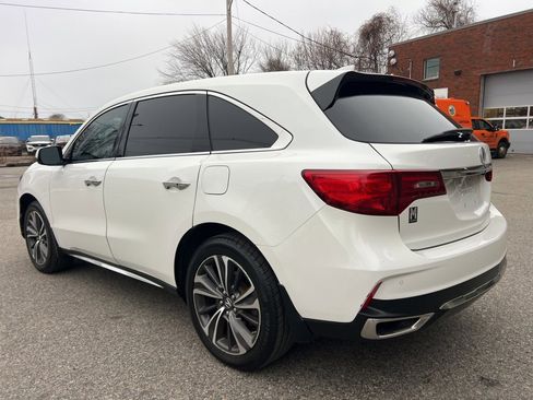 Used 2020 Acura MDX SH-AWD w/ Technology Package image 3