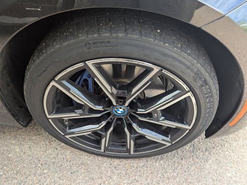 Used 2023 BMW i4 M50 w/ M Carbon Exterior Package image 5