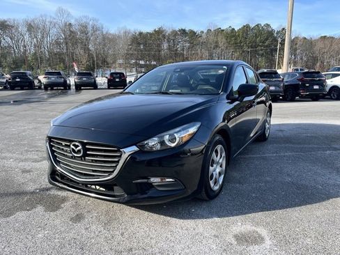 Used 2018 MAZDA MAZDA3 Sport image 7