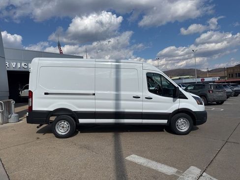 New 2026 Ford Transit 250 148 Medium Roof w/ Upfitter Package RWD image 8