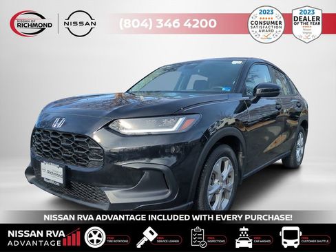 Used 2025 Honda HR-V LX image 1