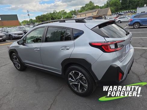 Used 2024 Subaru Crosstrek 2.0i Premium AWD/4WD image 5