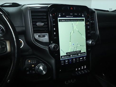Used 2021 RAM 1500 Sport w/ Alpine Leather & Sound Group AWD/4WD image 25