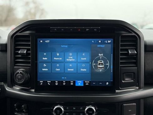 Certified 2024 Ford F150 Tremor w/ Mobile Office Package image 24