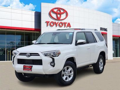 Certified 2022 Toyota 4Runner SR5 Premium