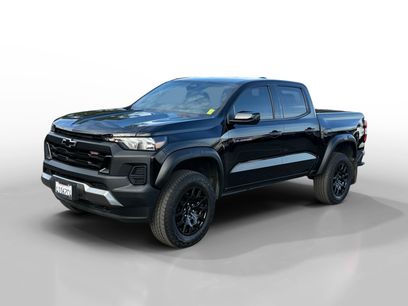Used 2024 Chevrolet Colorado Trail Boss w/ Advanced Trailering Package