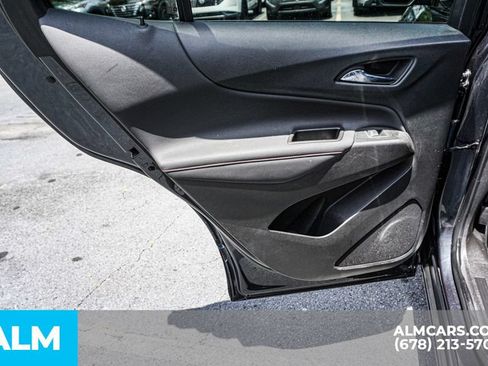 Used 2022 Chevrolet Equinox RS w/ RS Leather Package FWD image 54