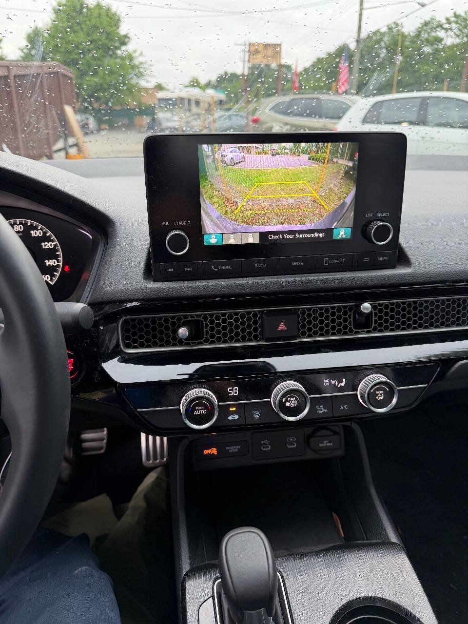Used 2025 Honda Civic Sport image 4