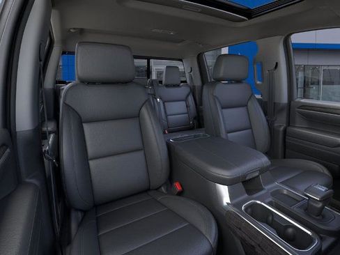 New 2026 Chevrolet Silverado 1500 LTZ w/ LTZ Premium Package image 16