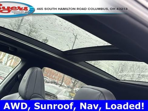 Used 2023 Lexus RX 500h F Sport w/ Accessory Package (2T) image 3