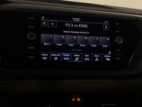 Used 2023 Volkswagen Taos SEL w/ Black Wheel Package image 19