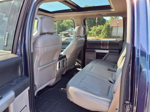 Used 2015 Ford F150 Lariat w/ Equipment Group 502A Luxury AWD/4WD image 23