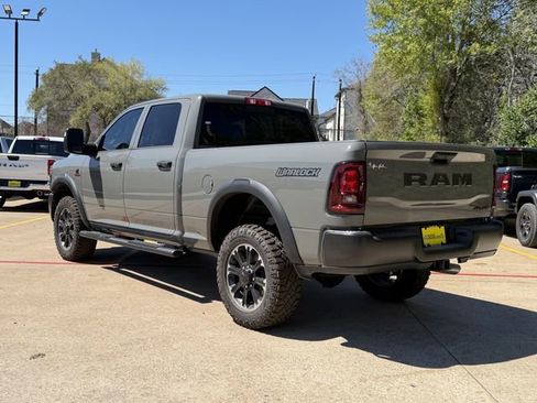 New 2026 RAM 2500 Tradesman image 5