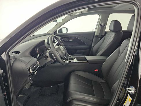 New 2025 Acura ADX FWD image 20