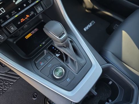 New 2025 Toyota RAV4 XSE image 25