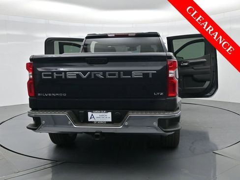 Used 2024 Chevrolet Silverado 1500 LTZ image 44