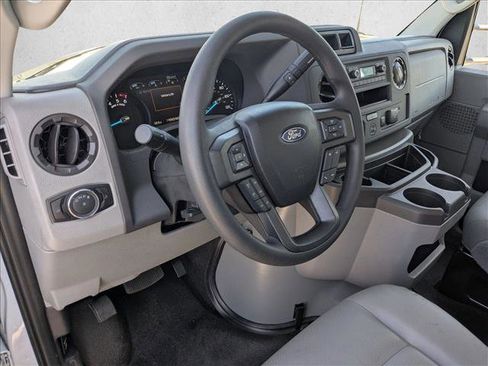 New 2026 Ford E-350 and Econoline 350 Super Duty w/ Power Equipment Group image 3