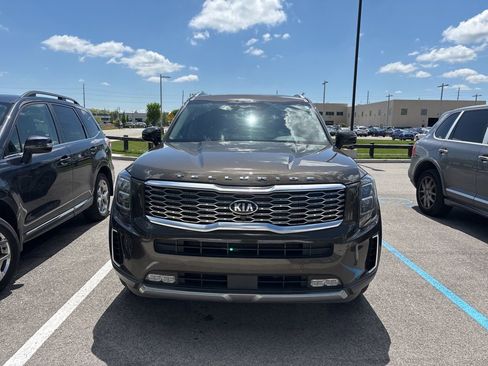 Used 2020 Kia Telluride SX FWD image 33