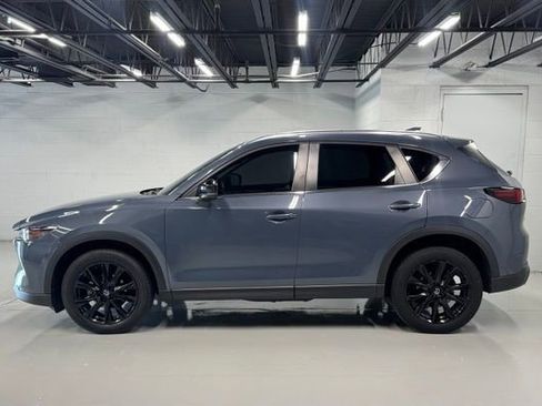 Used 2023 MAZDA CX-5 Carbon Edition AWD/4WD image 2
