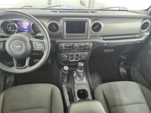 Used 2023 Jeep Wrangler Unlimited Sport AWD/4WD image 12