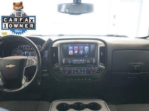 Used 2018 Chevrolet Silverado 1500 LT w/ All Star Edition AWD/4WD image 30