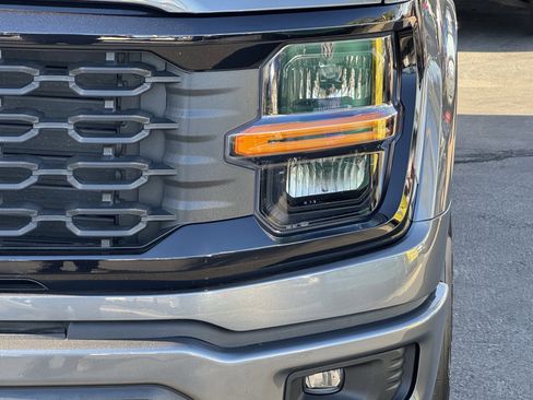 Used 2024 Ford F150 STX w/ STX Black Appearance Package image 6