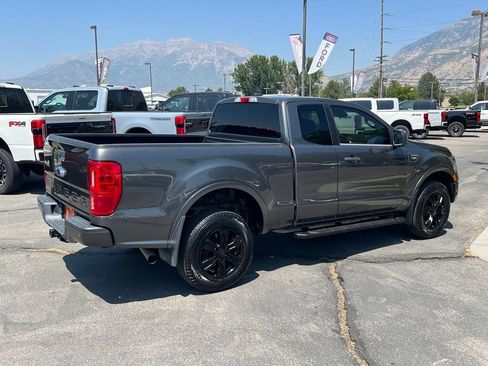 Used 2019 Ford Ranger XLT w/ Trailer Tow Package RWD image 8
