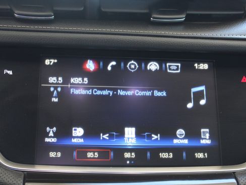 Used 2017 Cadillac XT5 Luxury w/ Driver Awareness Package image 37