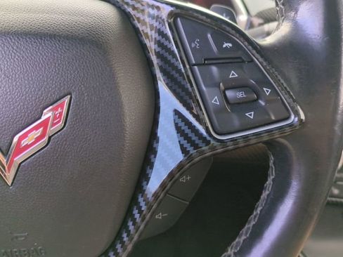 Used 2019 Chevrolet Corvette Stingray Convertible w/ 3LT Preferred Equipment Group RWD image 29