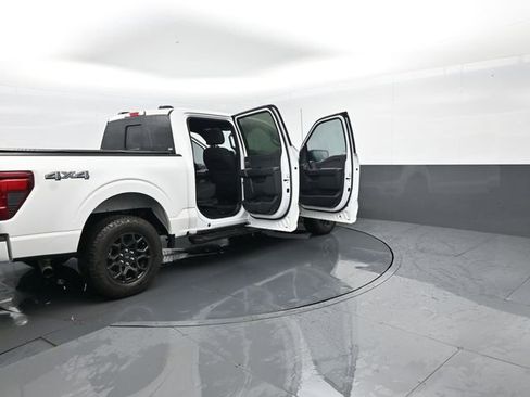 Used 2024 Ford F150 XLT w/ Equipment Group 302A MID AWD/4WD image 29