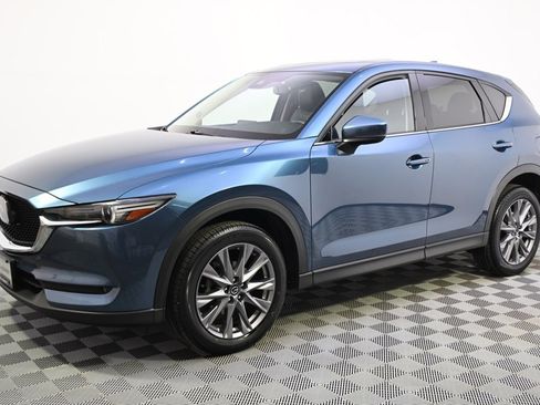 Used 2020 MAZDA CX-5 Grand Touring image 2