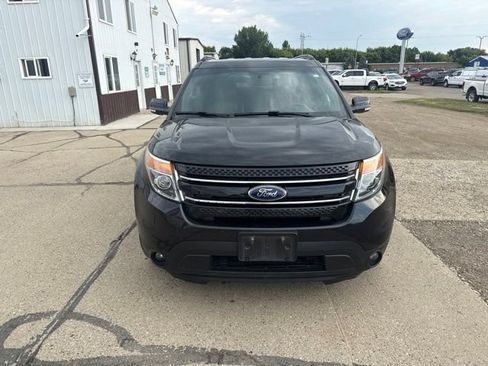 Used 2015 Ford Explorer Limited w/ Equipment Group 301A AWD/4WD image 7