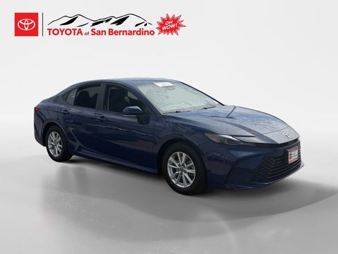 Certified 2025 Toyota Camry LE image 7