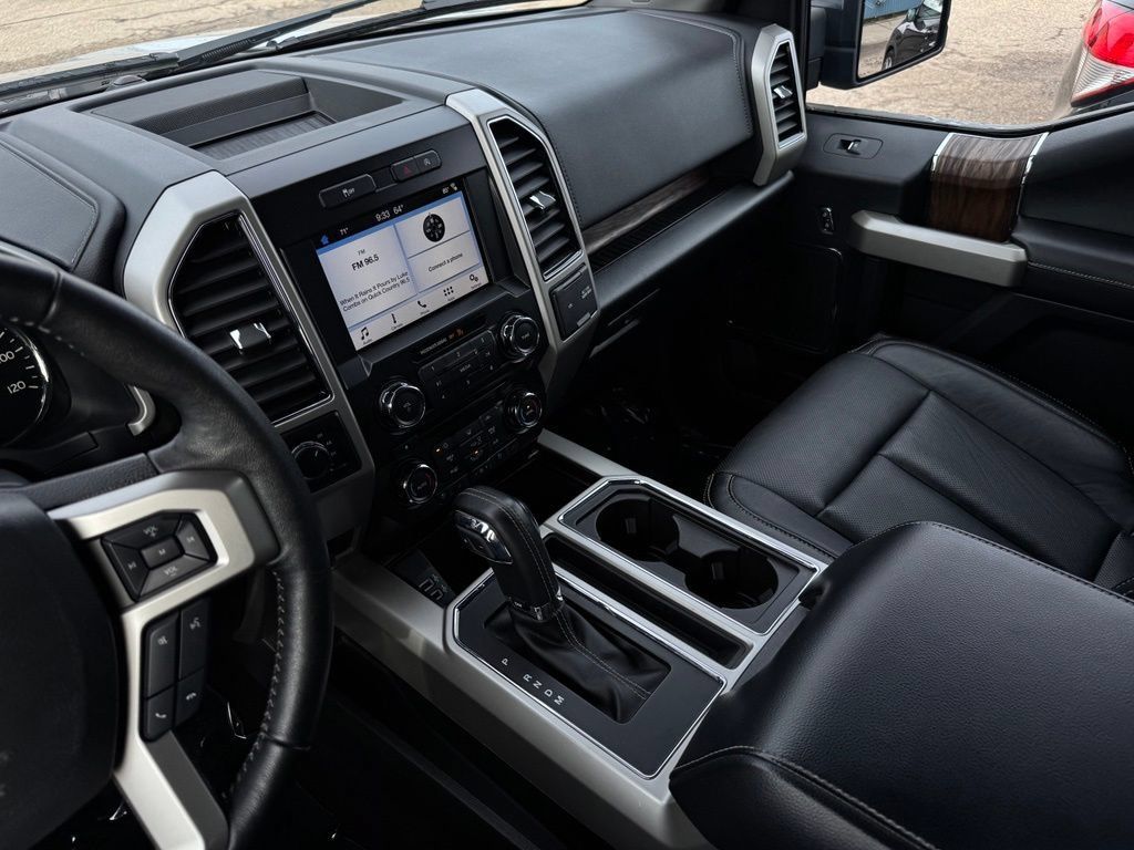 Certified 2018 Ford F150 Lariat AWD/4WD image 22