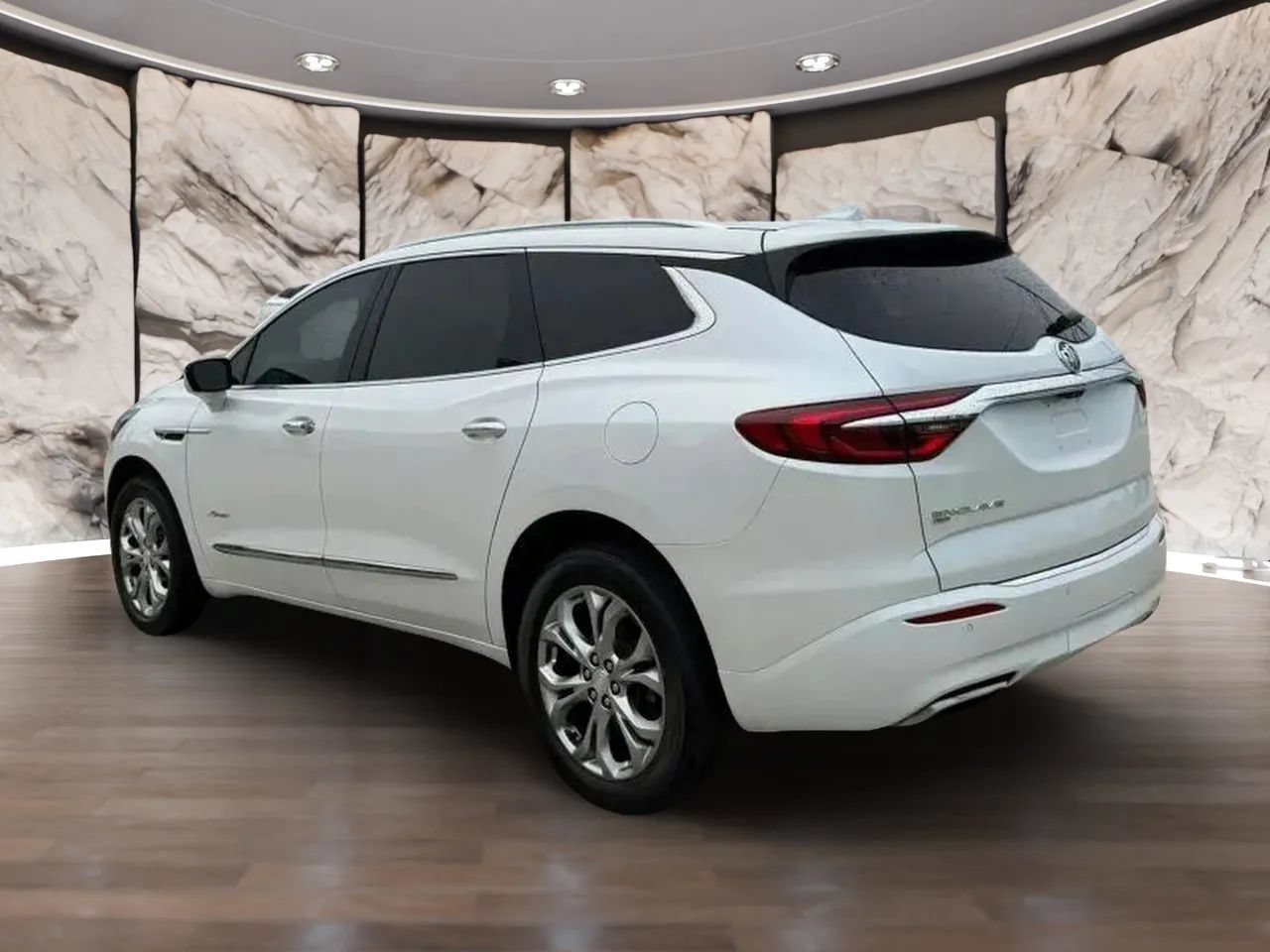 Used 2021 Buick Enclave Avenir w/ Avenir Technology Package AWD/4WD image 4