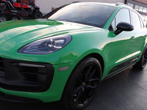 Used 2023 Porsche Macan GTS image 48