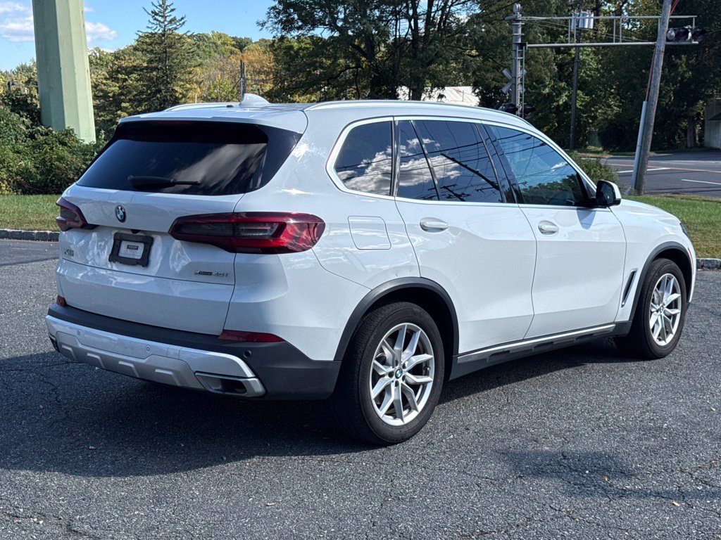 Used 2020 BMW X5 xDrive40i w/ Premium Package AWD/4WD image 7
